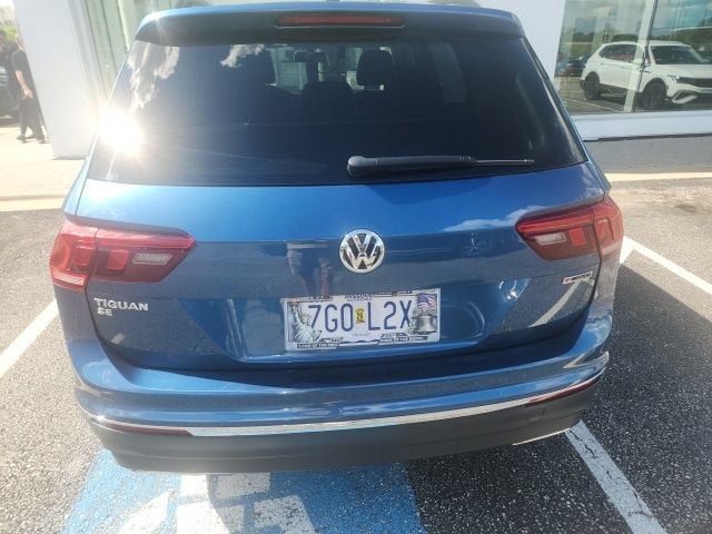 2020 Volkswagen Tiguan SEL