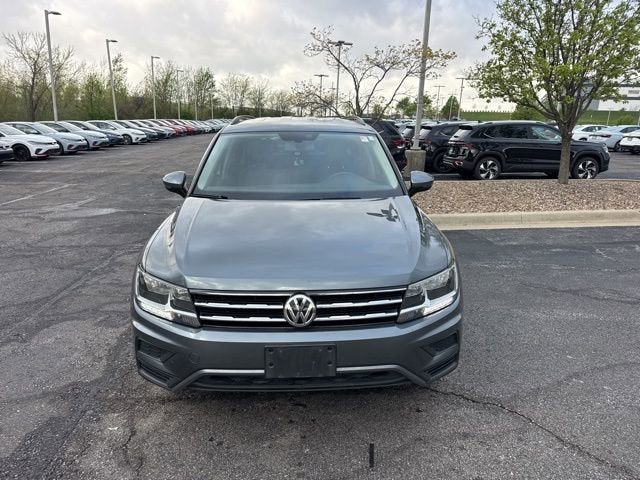 2020 Volkswagen Tiguan SE