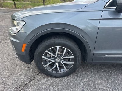 2020 Volkswagen Tiguan SE