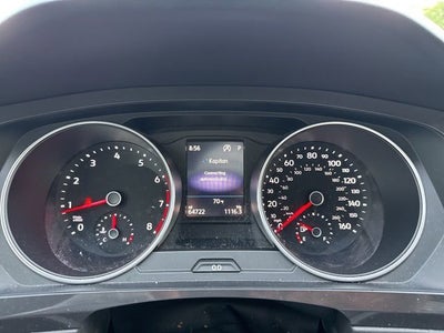 2020 Volkswagen Tiguan SE