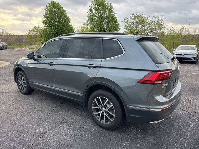 2020 Volkswagen Tiguan SE