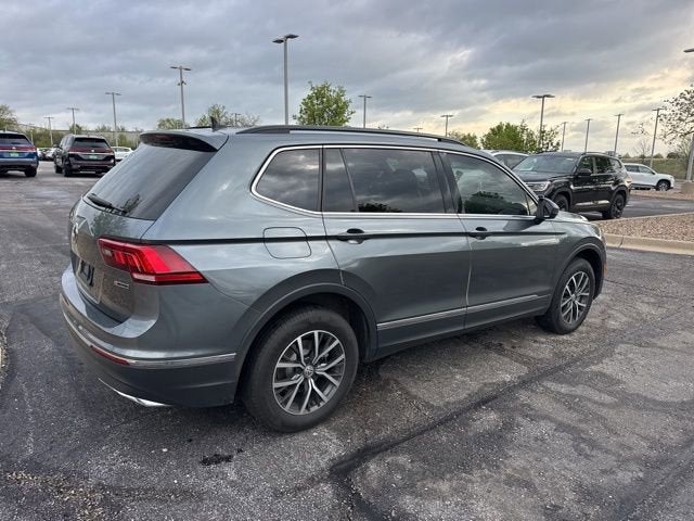 2020 Volkswagen Tiguan SE