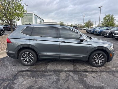 2020 Volkswagen Tiguan SE