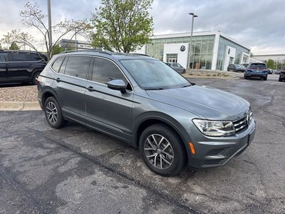 2020 Volkswagen Tiguan SE