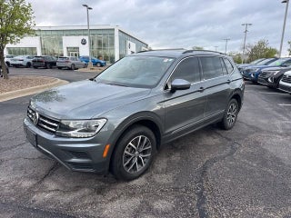 2020 Volkswagen Tiguan SE