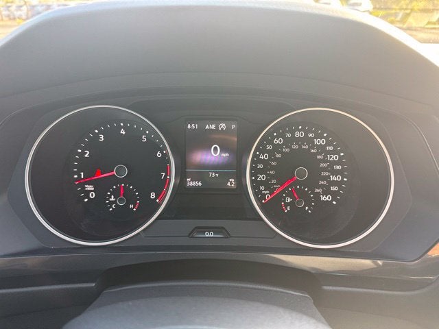 2021 Volkswagen Tiguan SE R-Line Black
