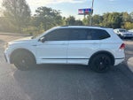 2021 Volkswagen Tiguan SE R-Line Black