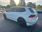 2021 Volkswagen Tiguan SE R-Line Black
