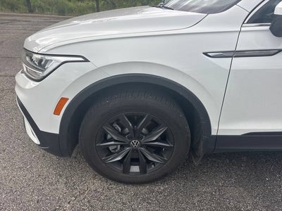 2024 Volkswagen Tiguan SE