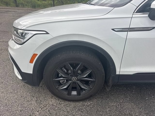 2024 Volkswagen Tiguan SE