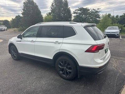 2024 Volkswagen Tiguan SE