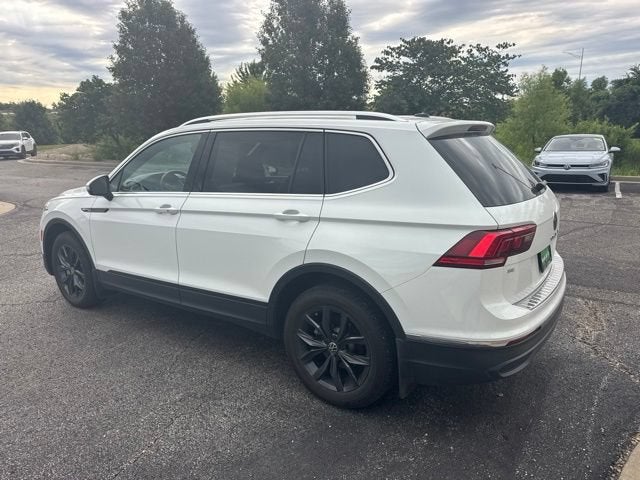 2024 Volkswagen Tiguan SE