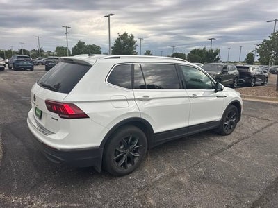 2024 Volkswagen Tiguan SE