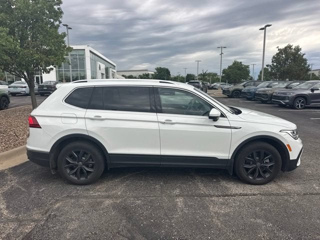 2024 Volkswagen Tiguan SE