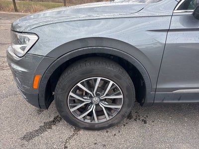 2018 Volkswagen Tiguan SE