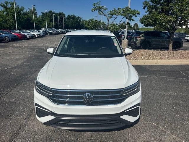 2024 Volkswagen Tiguan SE