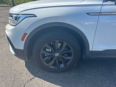 2024 Volkswagen Tiguan SE