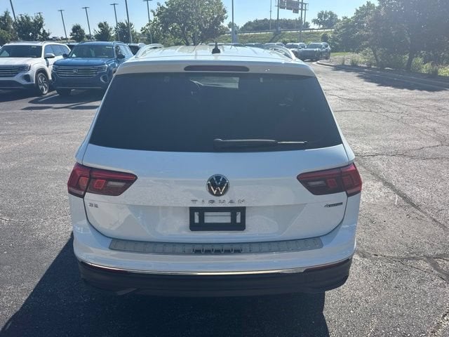 2024 Volkswagen Tiguan SE