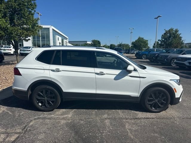 2024 Volkswagen Tiguan SE