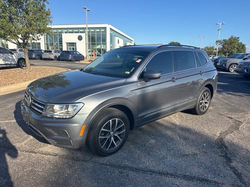 2020 Volkswagen Tiguan SE