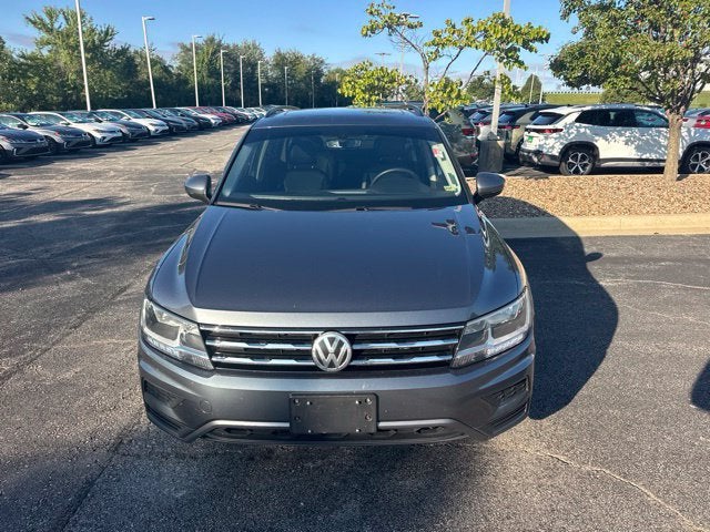 2020 Volkswagen Tiguan SE