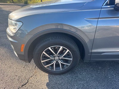 2020 Volkswagen Tiguan SE