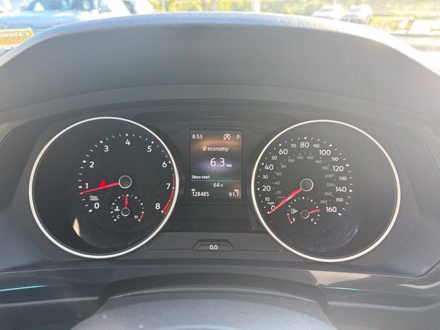 2020 Volkswagen Tiguan SE