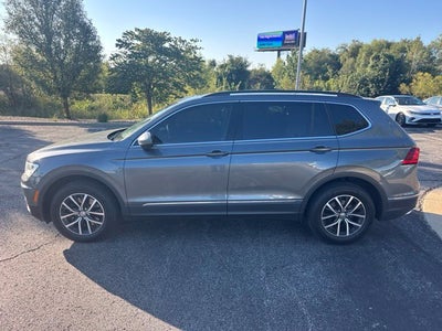 2020 Volkswagen Tiguan SE