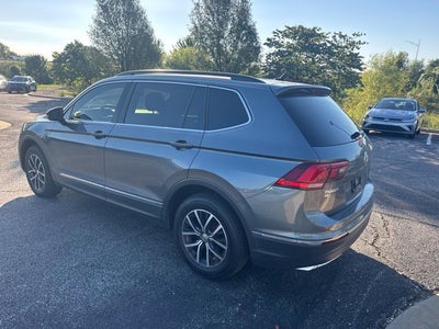2020 Volkswagen Tiguan SE