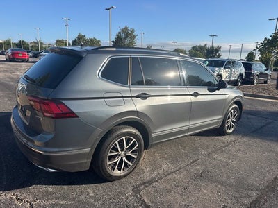 2020 Volkswagen Tiguan SE