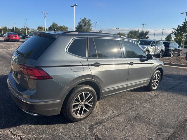 2020 Volkswagen Tiguan SE