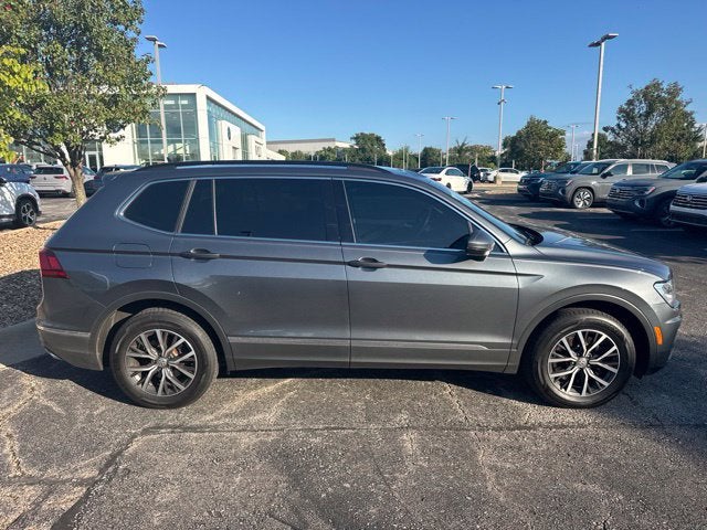 2020 Volkswagen Tiguan SE