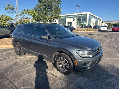 2020 Volkswagen Tiguan SE