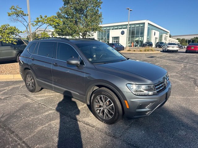 2020 Volkswagen Tiguan SE