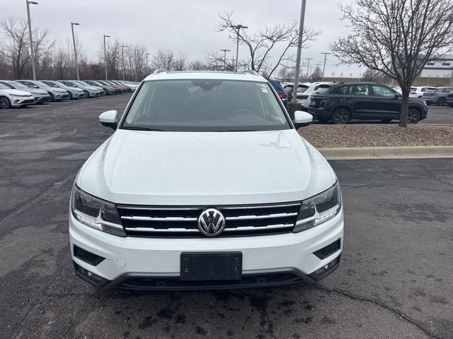 2020 Volkswagen Tiguan SEL
