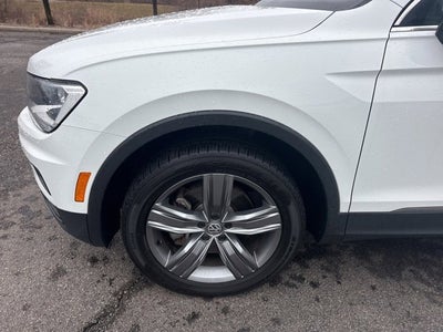 2020 Volkswagen Tiguan SEL