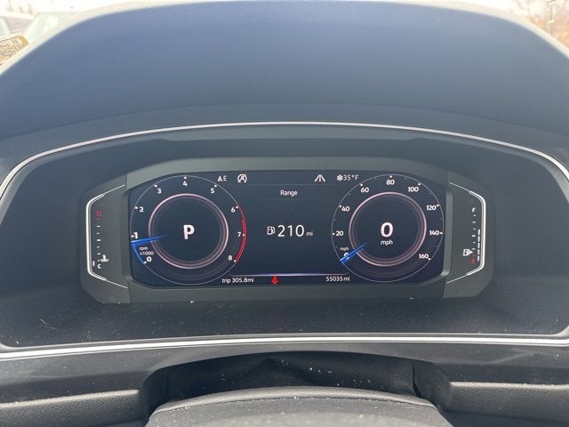 2020 Volkswagen Tiguan SEL