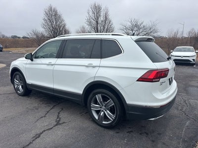 2020 Volkswagen Tiguan SEL