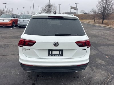 2020 Volkswagen Tiguan SEL