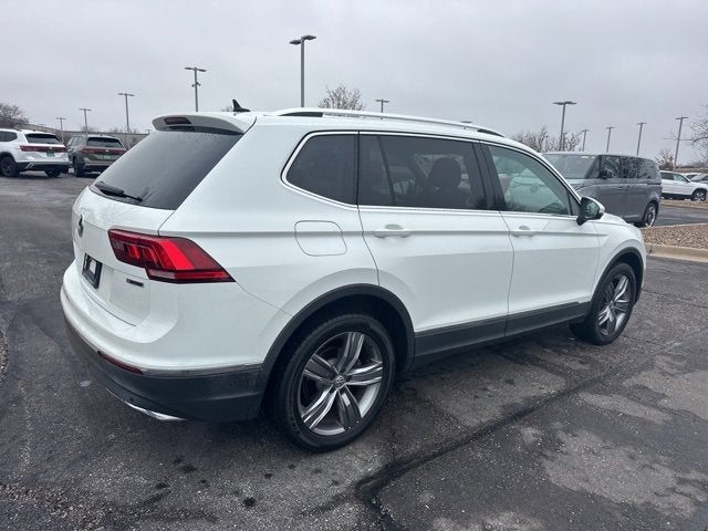 2020 Volkswagen Tiguan SEL