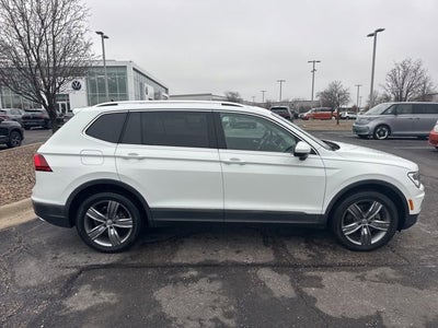 2020 Volkswagen Tiguan SEL
