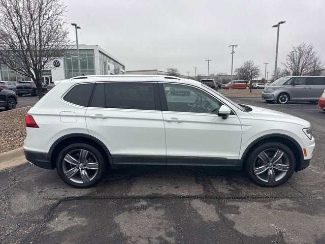 2020 Volkswagen Tiguan SEL