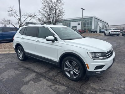 2020 Volkswagen Tiguan SEL