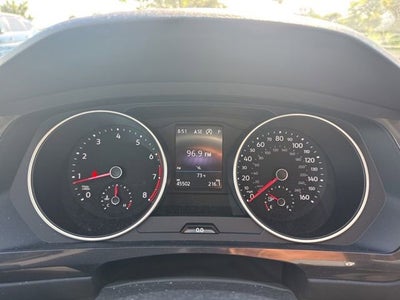 2021 Volkswagen Tiguan 2.0T SE