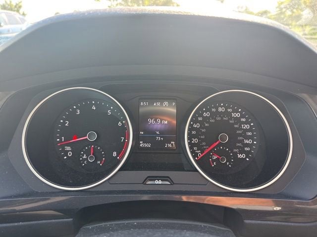 2021 Volkswagen Tiguan 2.0T SE