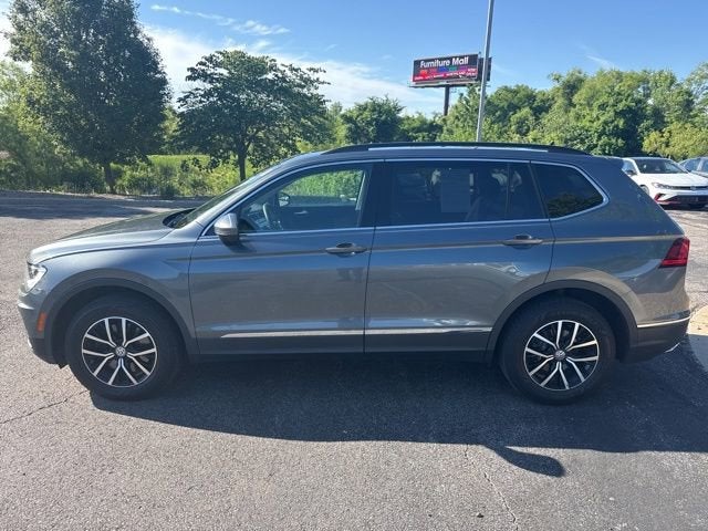 2021 Volkswagen Tiguan 2.0T SE