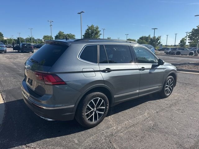 2021 Volkswagen Tiguan 2.0T SE