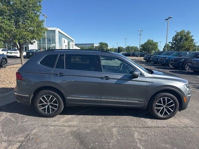 2021 Volkswagen Tiguan 2.0T SE