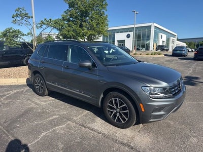 2021 Volkswagen Tiguan 2.0T SE
