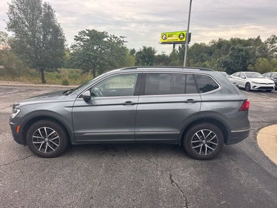 2021 Volkswagen Tiguan 2.0T SE